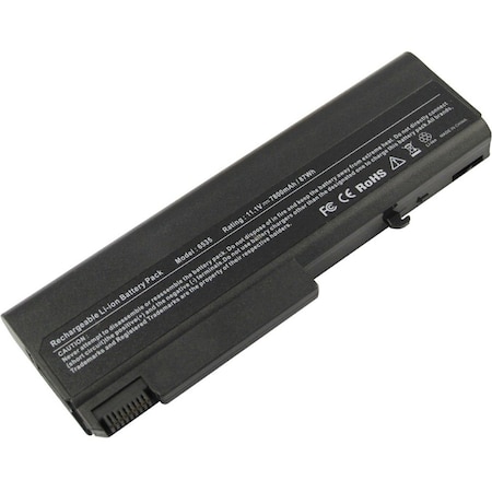 Ereplacements Nb Batt F/Compaq KU531AA-ER